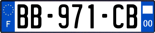 BB-971-CB