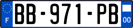 BB-971-PB