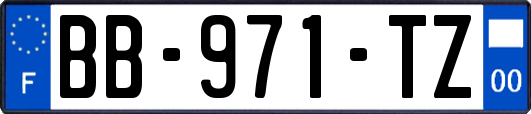 BB-971-TZ