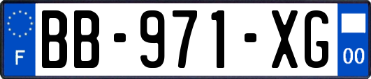 BB-971-XG