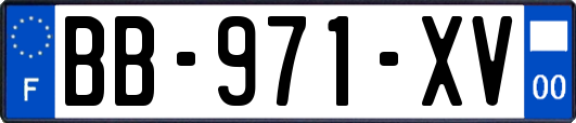 BB-971-XV