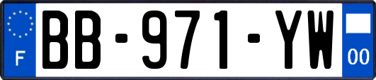 BB-971-YW