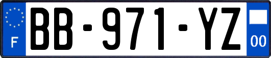 BB-971-YZ