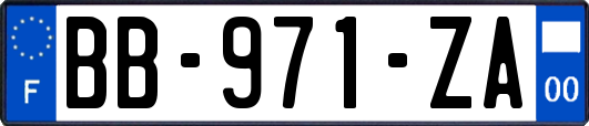 BB-971-ZA