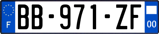 BB-971-ZF