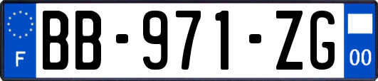 BB-971-ZG
