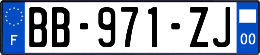 BB-971-ZJ
