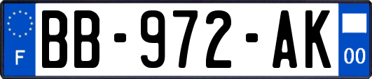 BB-972-AK