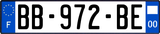 BB-972-BE