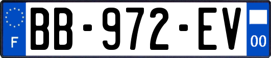 BB-972-EV