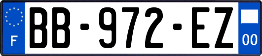 BB-972-EZ