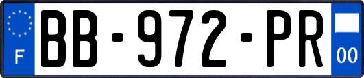 BB-972-PR