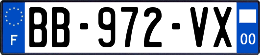 BB-972-VX