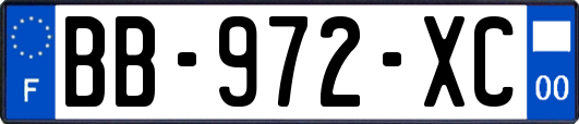 BB-972-XC