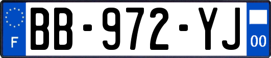BB-972-YJ