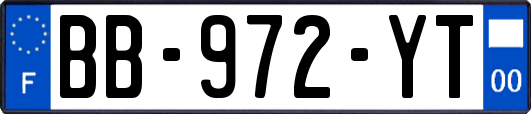BB-972-YT