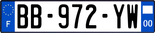 BB-972-YW