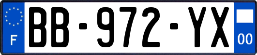 BB-972-YX