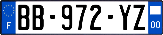 BB-972-YZ