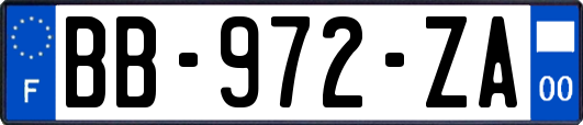 BB-972-ZA