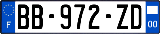BB-972-ZD
