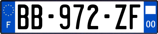 BB-972-ZF