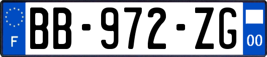 BB-972-ZG