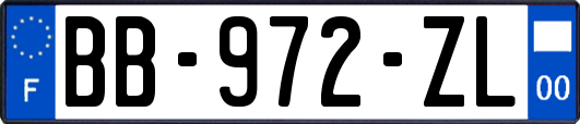 BB-972-ZL