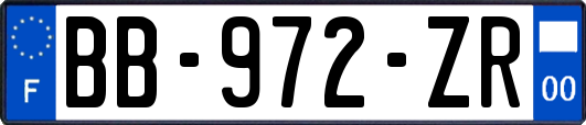 BB-972-ZR