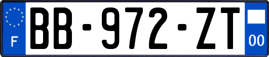 BB-972-ZT