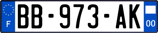 BB-973-AK