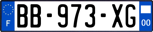 BB-973-XG