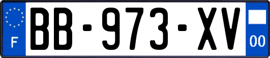 BB-973-XV