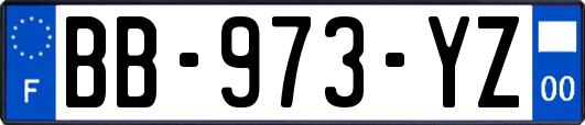 BB-973-YZ