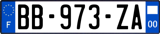 BB-973-ZA