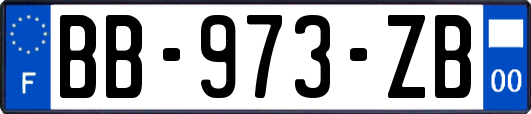 BB-973-ZB