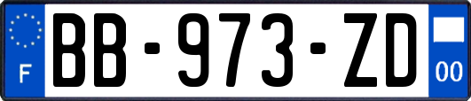 BB-973-ZD