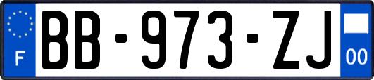 BB-973-ZJ