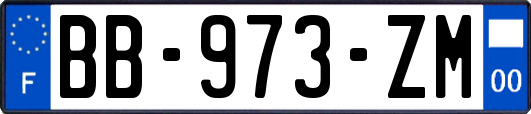 BB-973-ZM