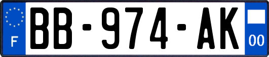 BB-974-AK