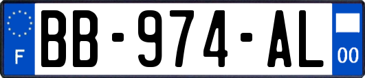 BB-974-AL