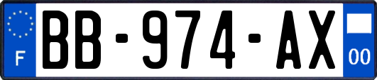 BB-974-AX