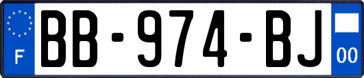 BB-974-BJ