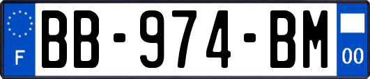 BB-974-BM