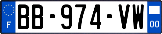 BB-974-VW