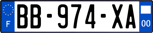 BB-974-XA