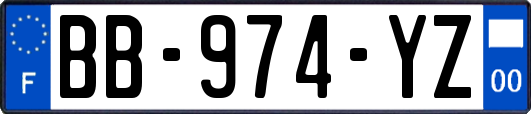 BB-974-YZ