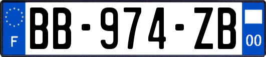 BB-974-ZB