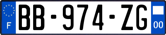 BB-974-ZG