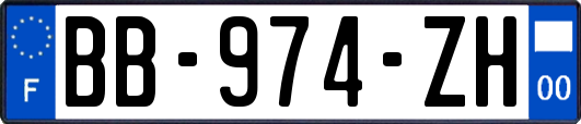 BB-974-ZH